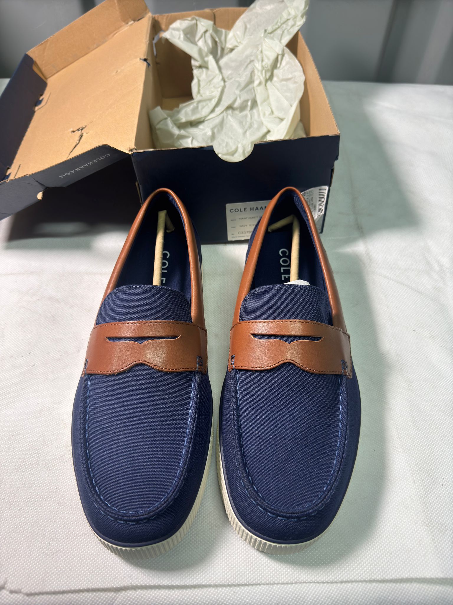 Cole Haan Nantucket 2.0 Penny Erkek Loafer